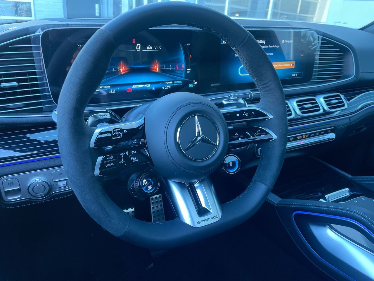 Mercedes-Benz GLE Coupe  2025 à Richmond, Colombie-Britannique