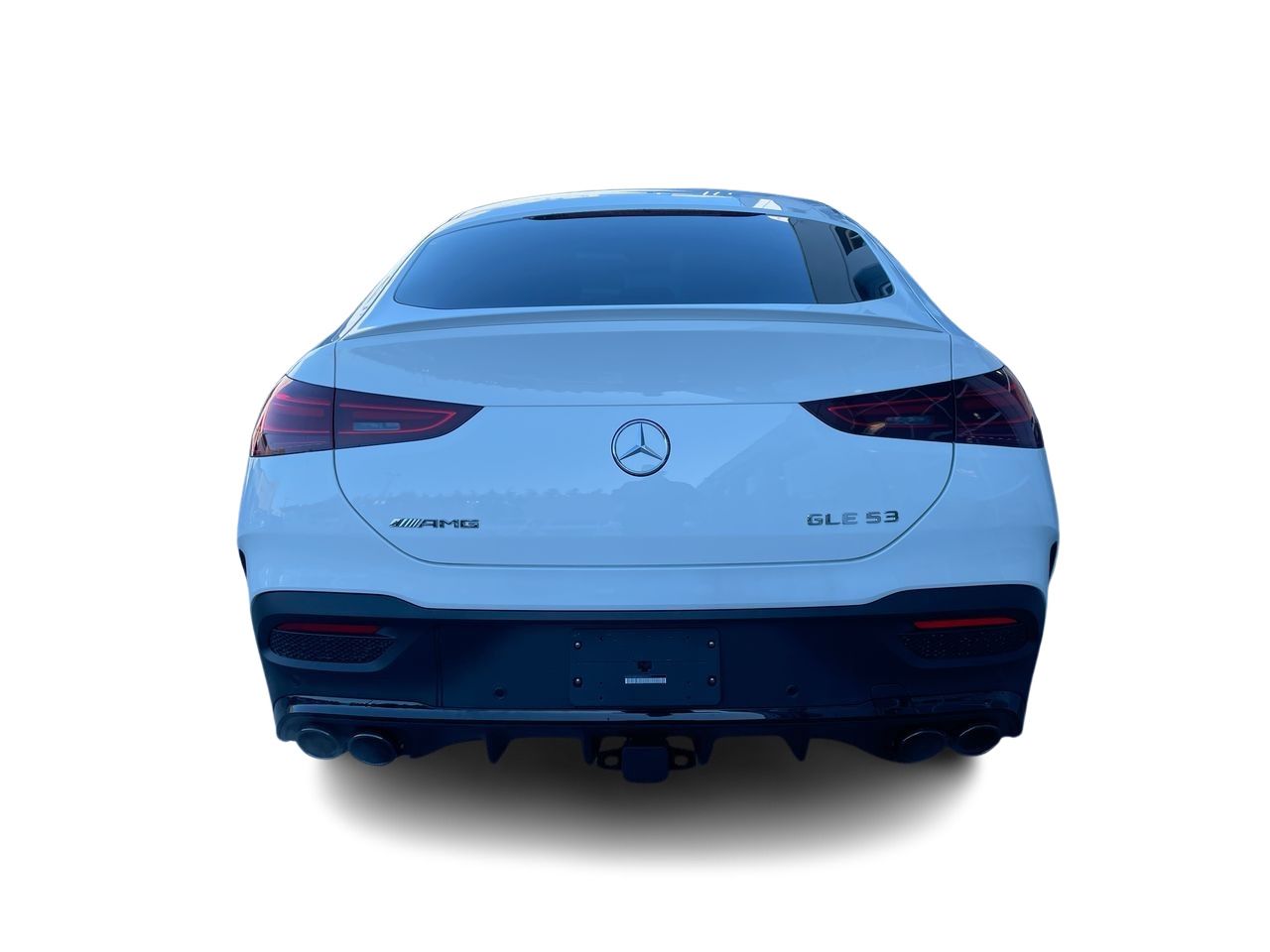 Mercedes-Benz GLE Coupe  2025 à Richmond, Colombie-Britannique