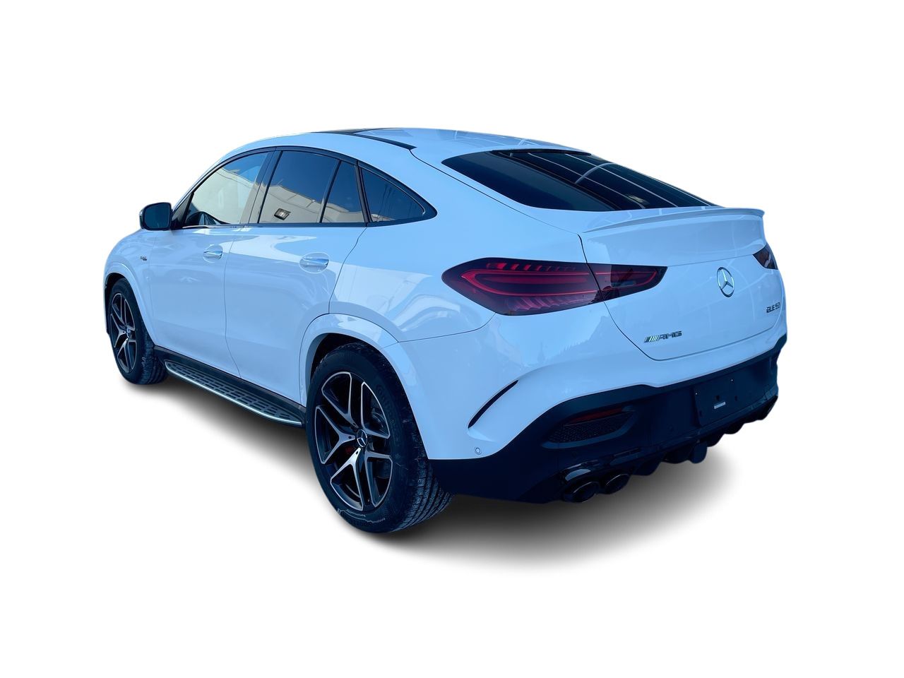 Mercedes-Benz GLE Coupe  2025 à Richmond, Colombie-Britannique