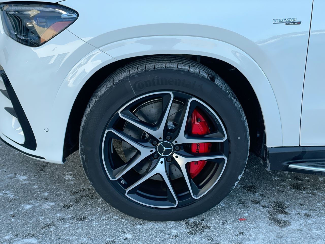 Mercedes-Benz GLE Coupe  2025 à Richmond, Colombie-Britannique