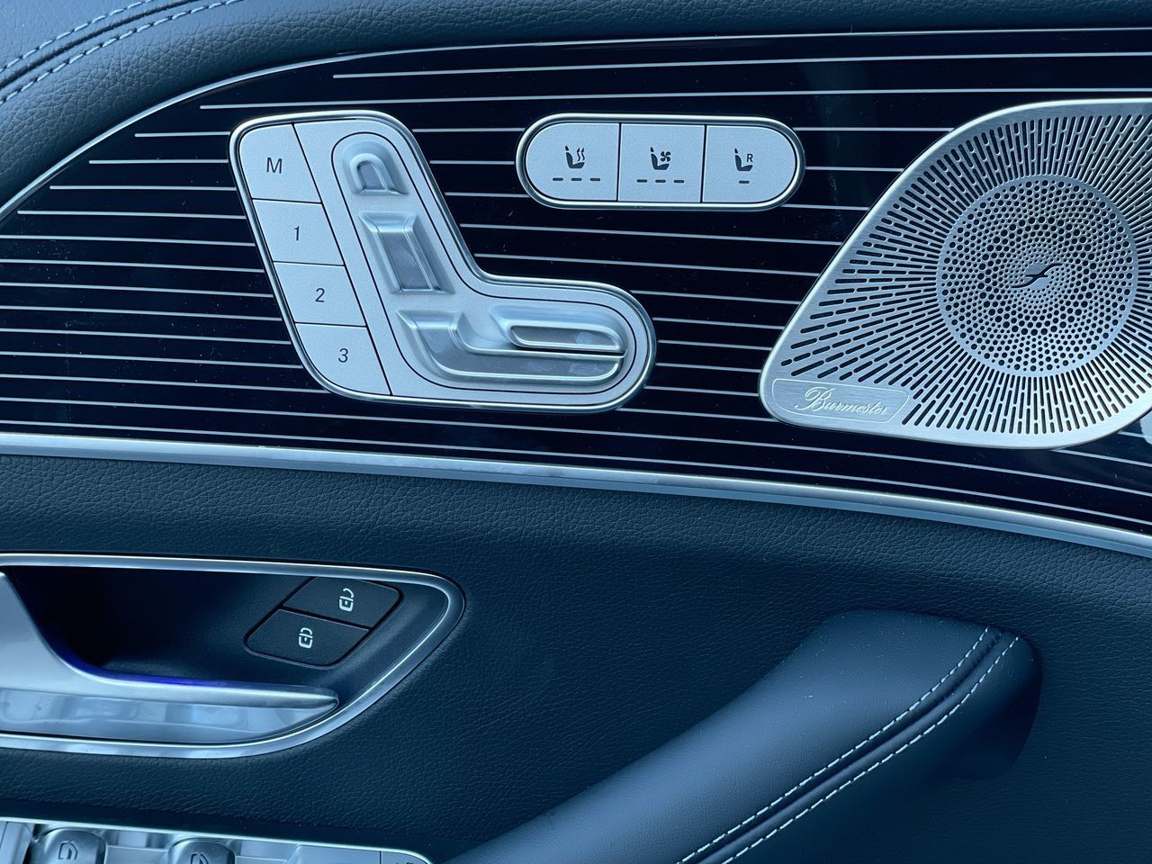 Mercedes-Benz GLE Coupe  2025 à Richmond, Colombie-Britannique