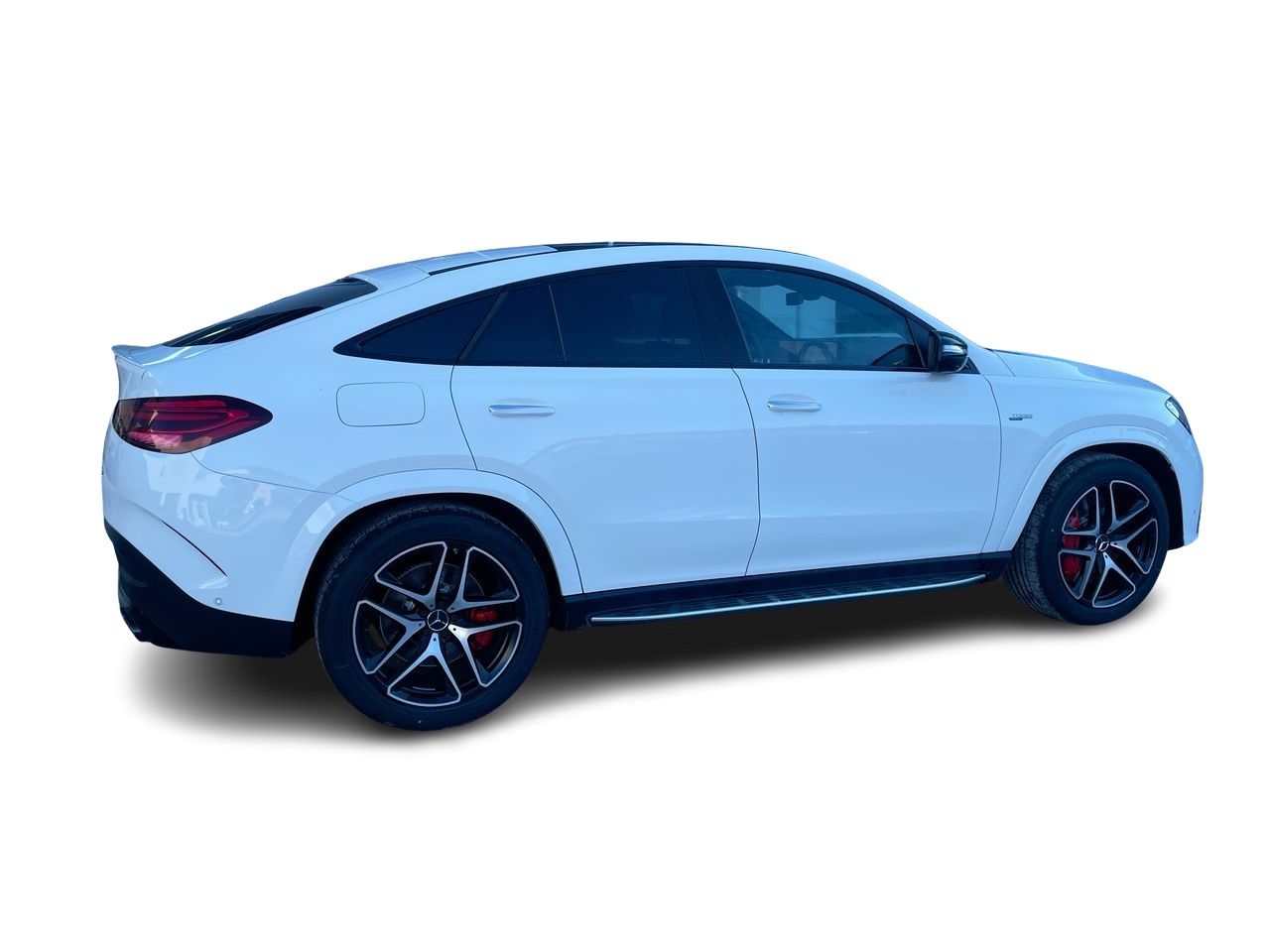 Mercedes-Benz GLE Coupe  2025 à Richmond, Colombie-Britannique