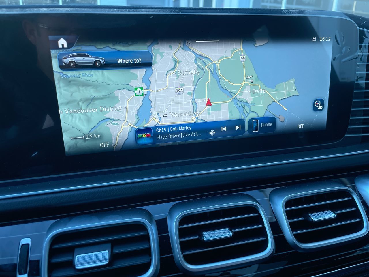 Mercedes-Benz GLE Coupe  2025 à Richmond, Colombie-Britannique