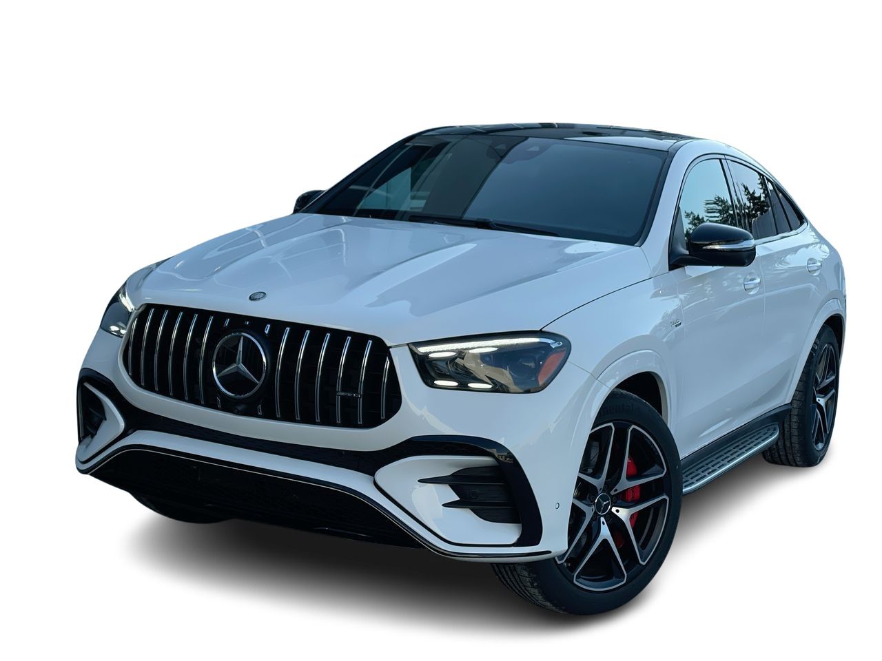 Mercedes-Benz GLE Coupe  2025 à Richmond, Colombie-Britannique