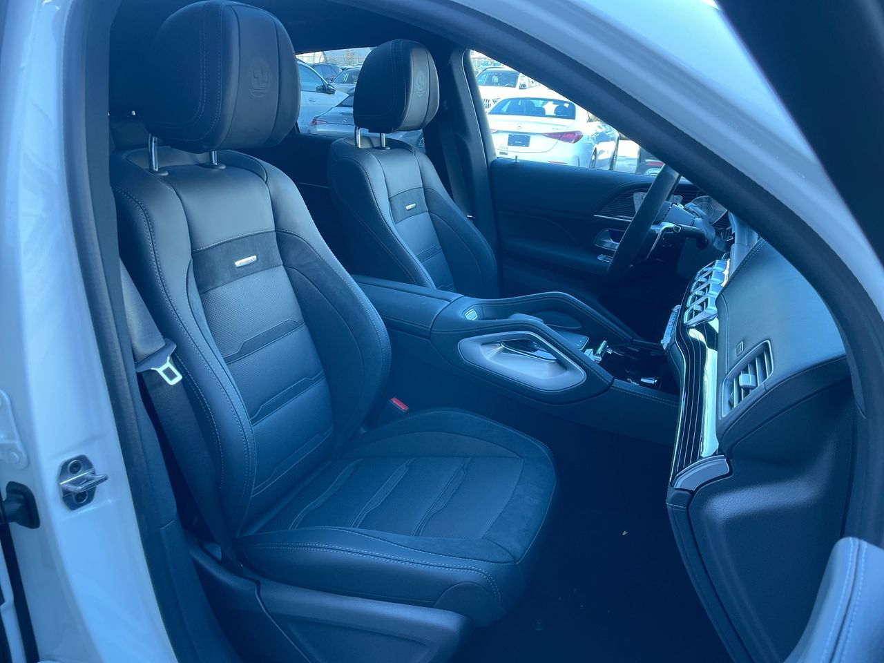 Mercedes-Benz GLE Coupe  2025 à Richmond, Colombie-Britannique