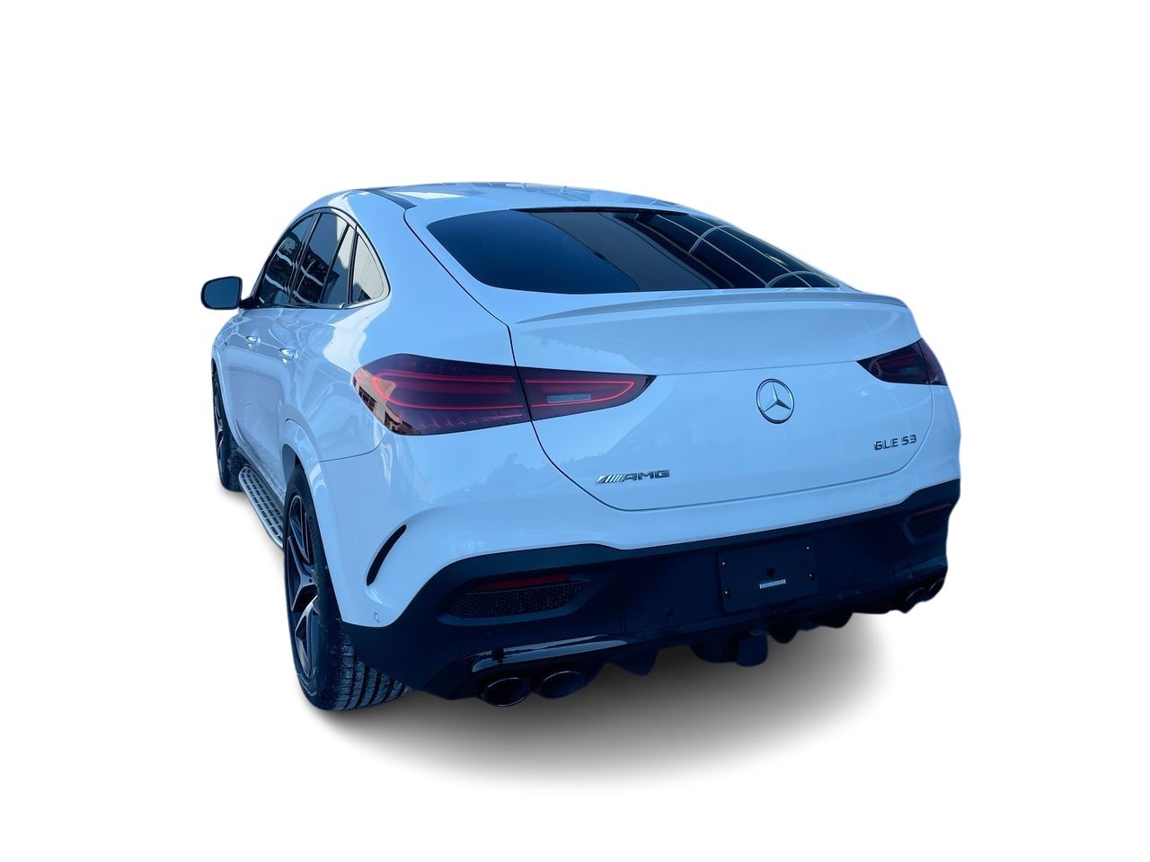 Mercedes-Benz GLE Coupe  2025 à Richmond, Colombie-Britannique