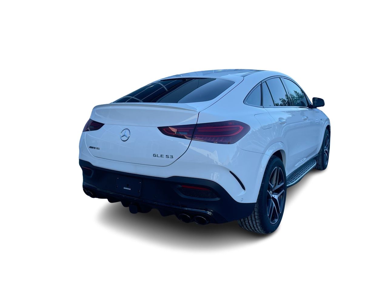 Mercedes-Benz GLE Coupe  2025 à Richmond, Colombie-Britannique