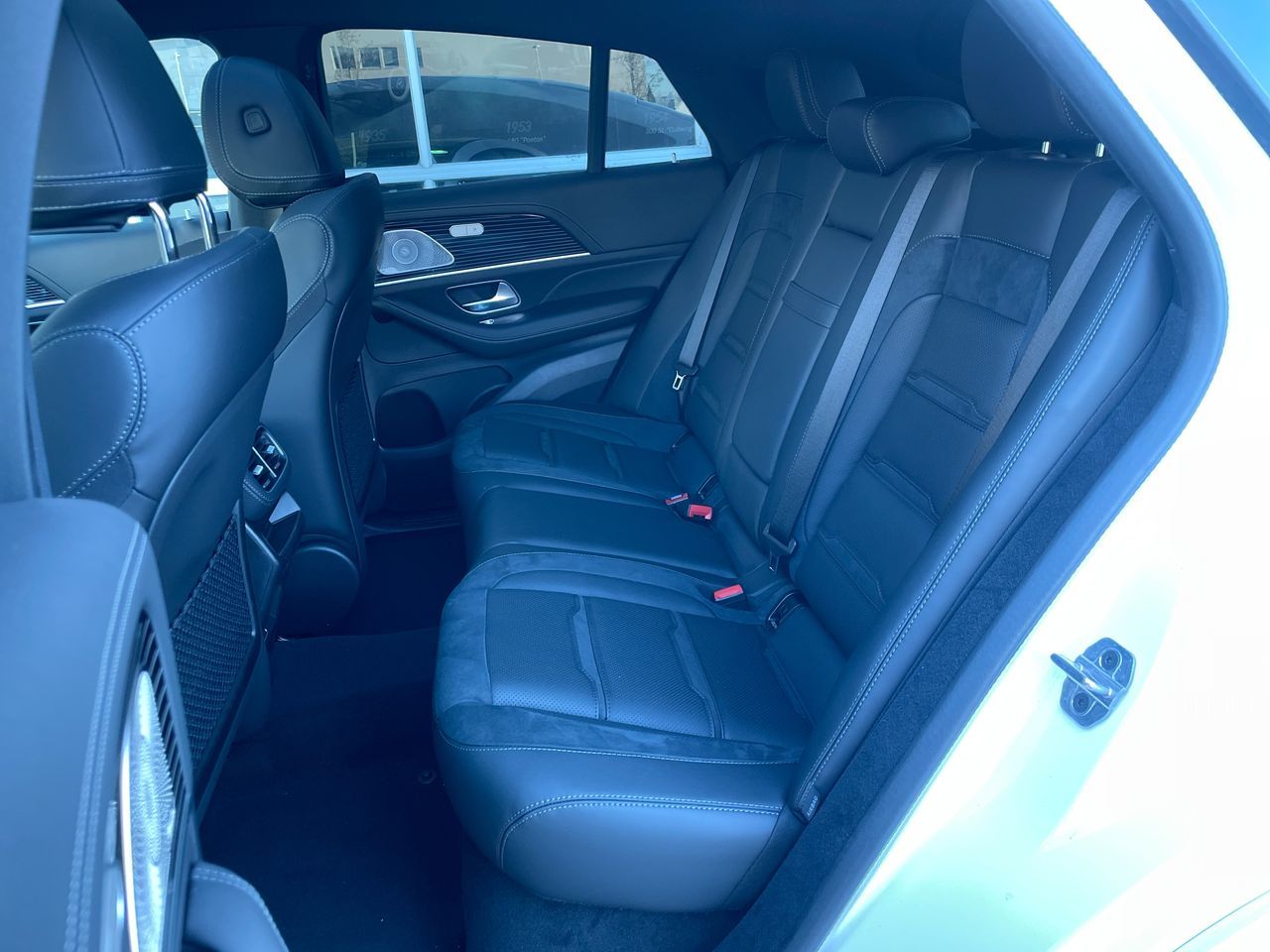 Mercedes-Benz GLE Coupe  2025 à Richmond, Colombie-Britannique