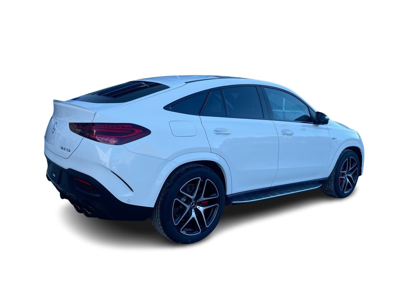 Mercedes-Benz GLE Coupe  2025 à Richmond, Colombie-Britannique