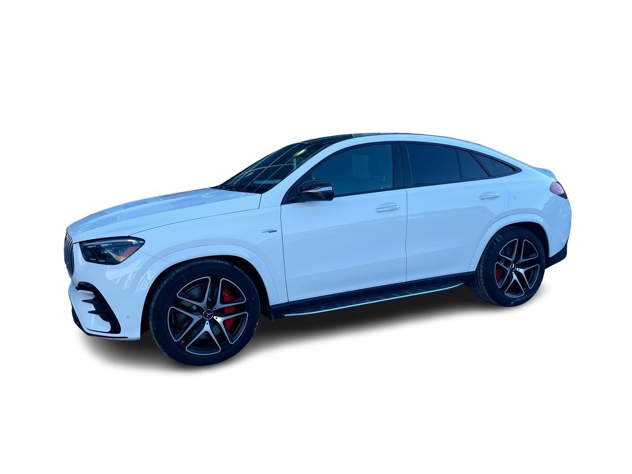 Mercedes-Benz GLE Coupe  2025 à Richmond, Colombie-Britannique