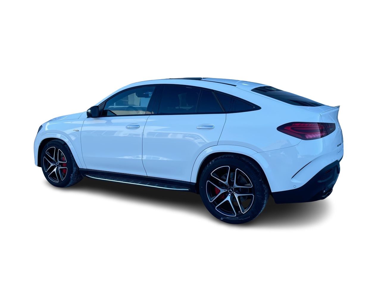 Mercedes-Benz GLE Coupe  2025 à Richmond, Colombie-Britannique