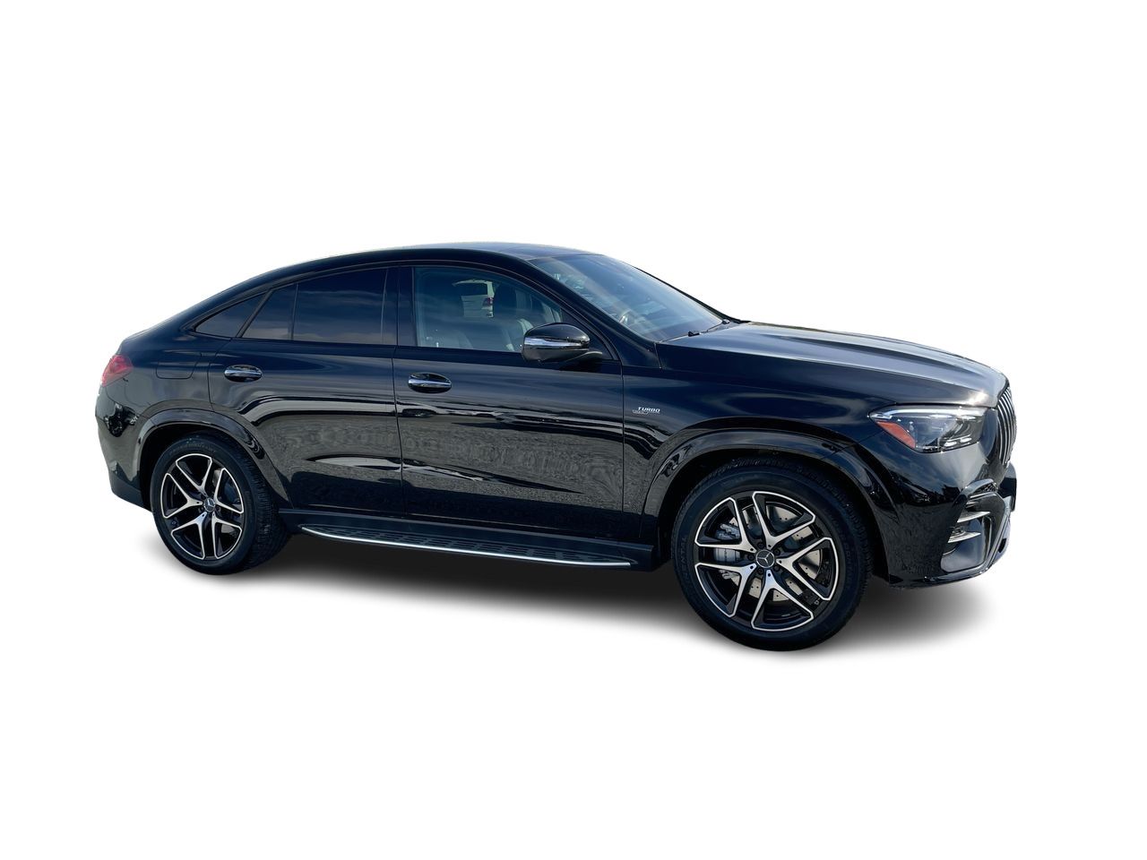 2026 Mercedes-Benz GLE Coupe