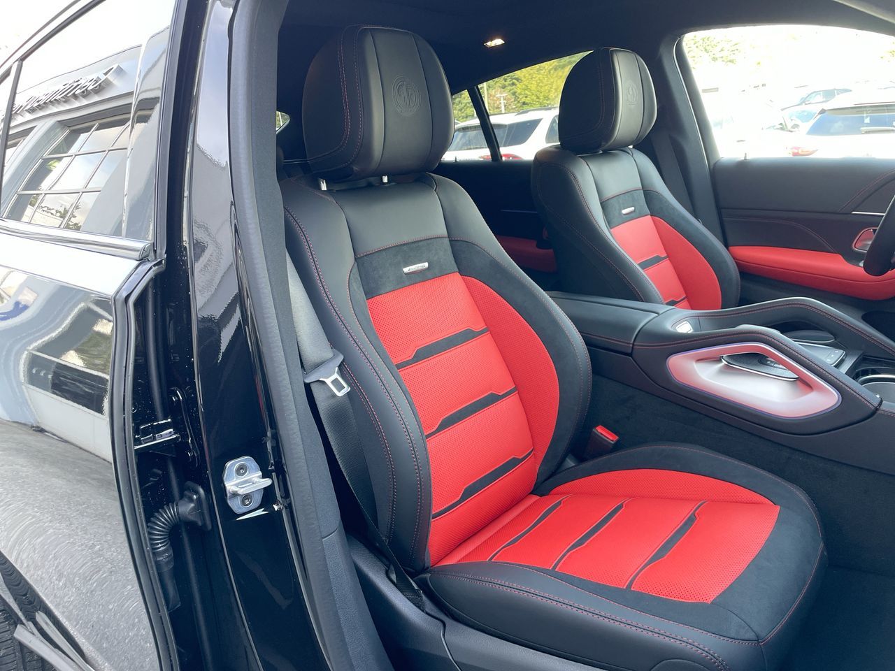 2026 Mercedes-Benz GLE Coupe