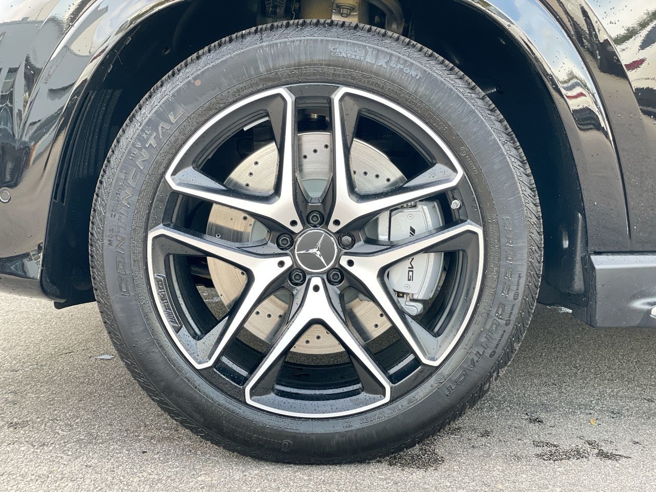 2026 Mercedes-Benz GLE Coupe