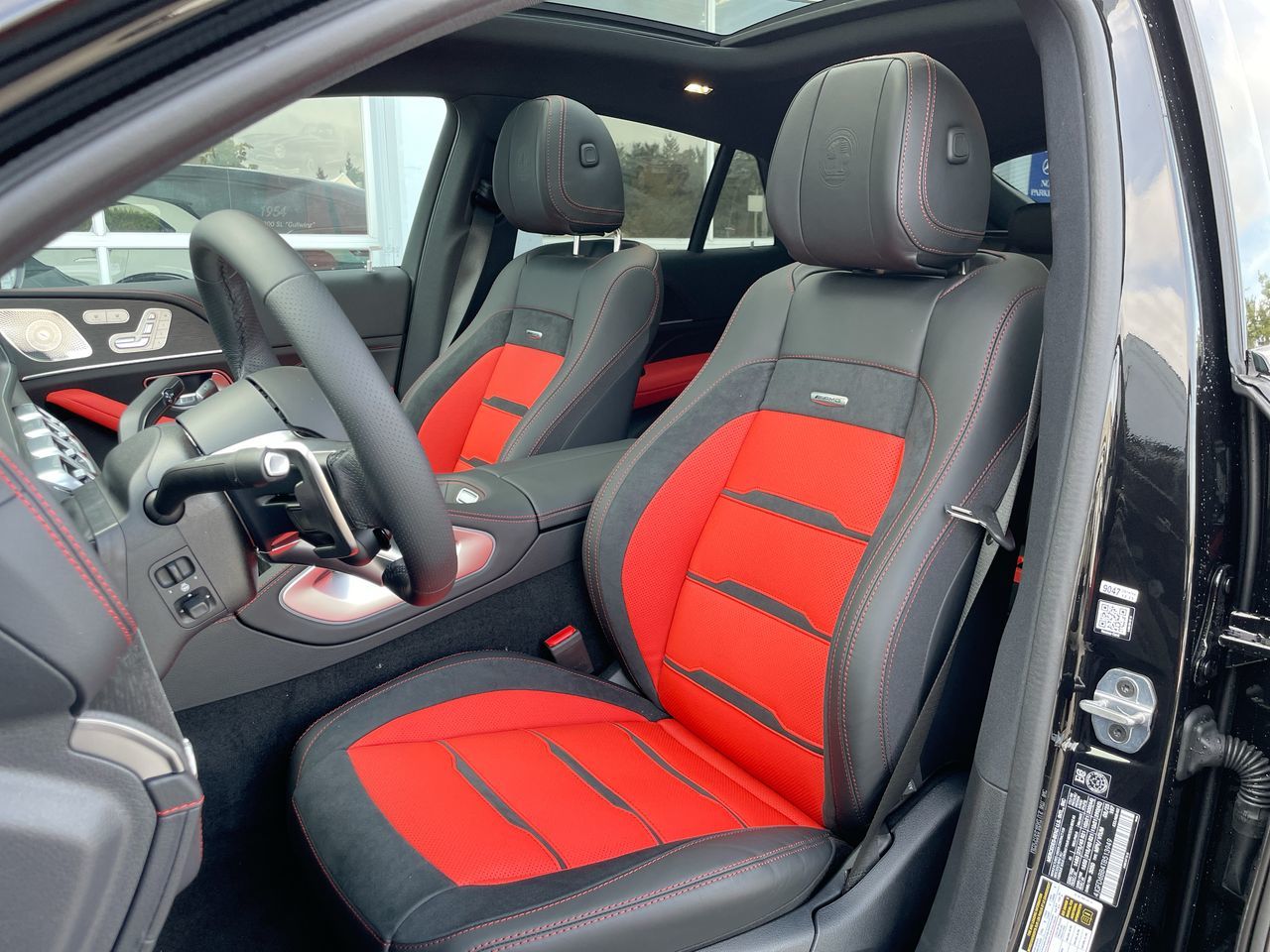 2026 Mercedes-Benz GLE Coupe