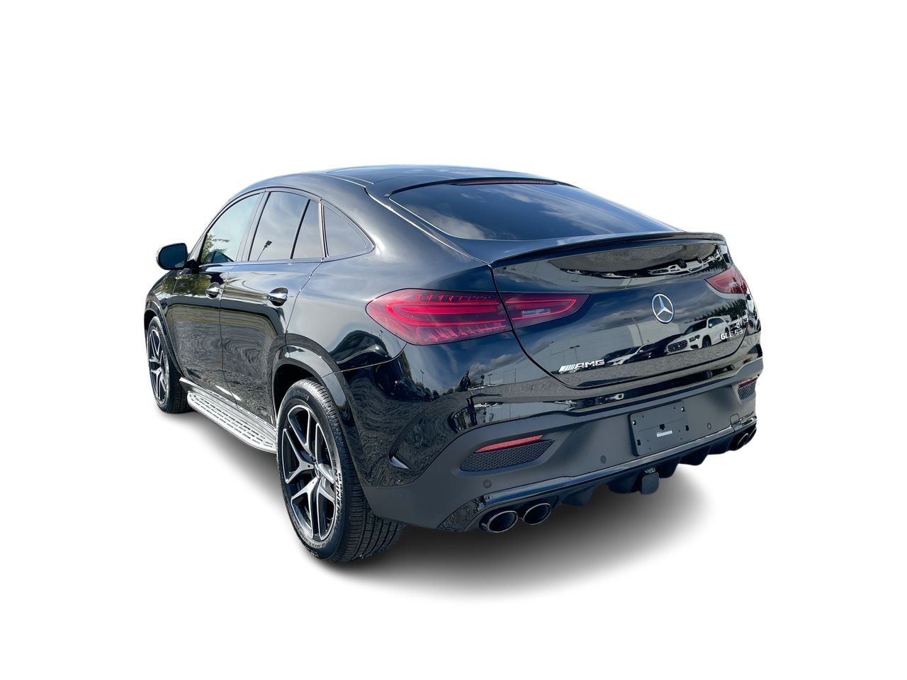 2026 Mercedes-Benz GLE Coupe