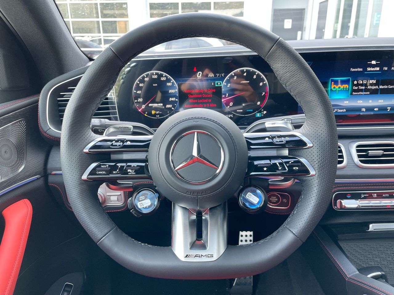 2026 Mercedes-Benz GLE Coupe