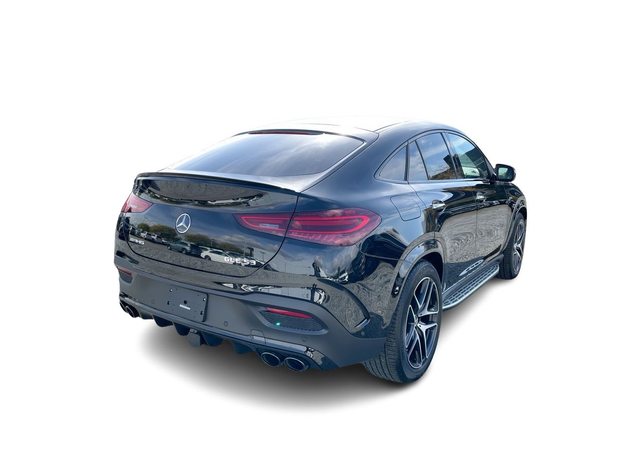 2026 Mercedes-Benz GLE Coupe