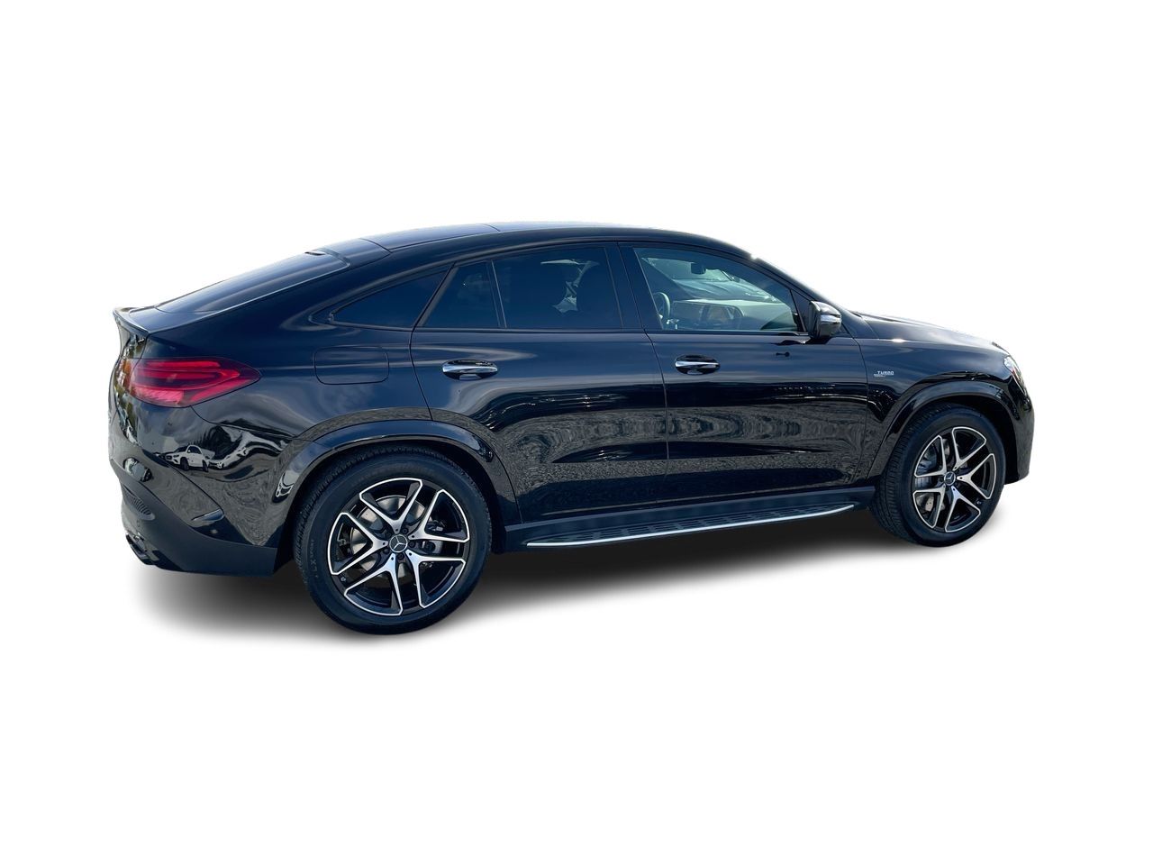 2026 Mercedes-Benz GLE Coupe