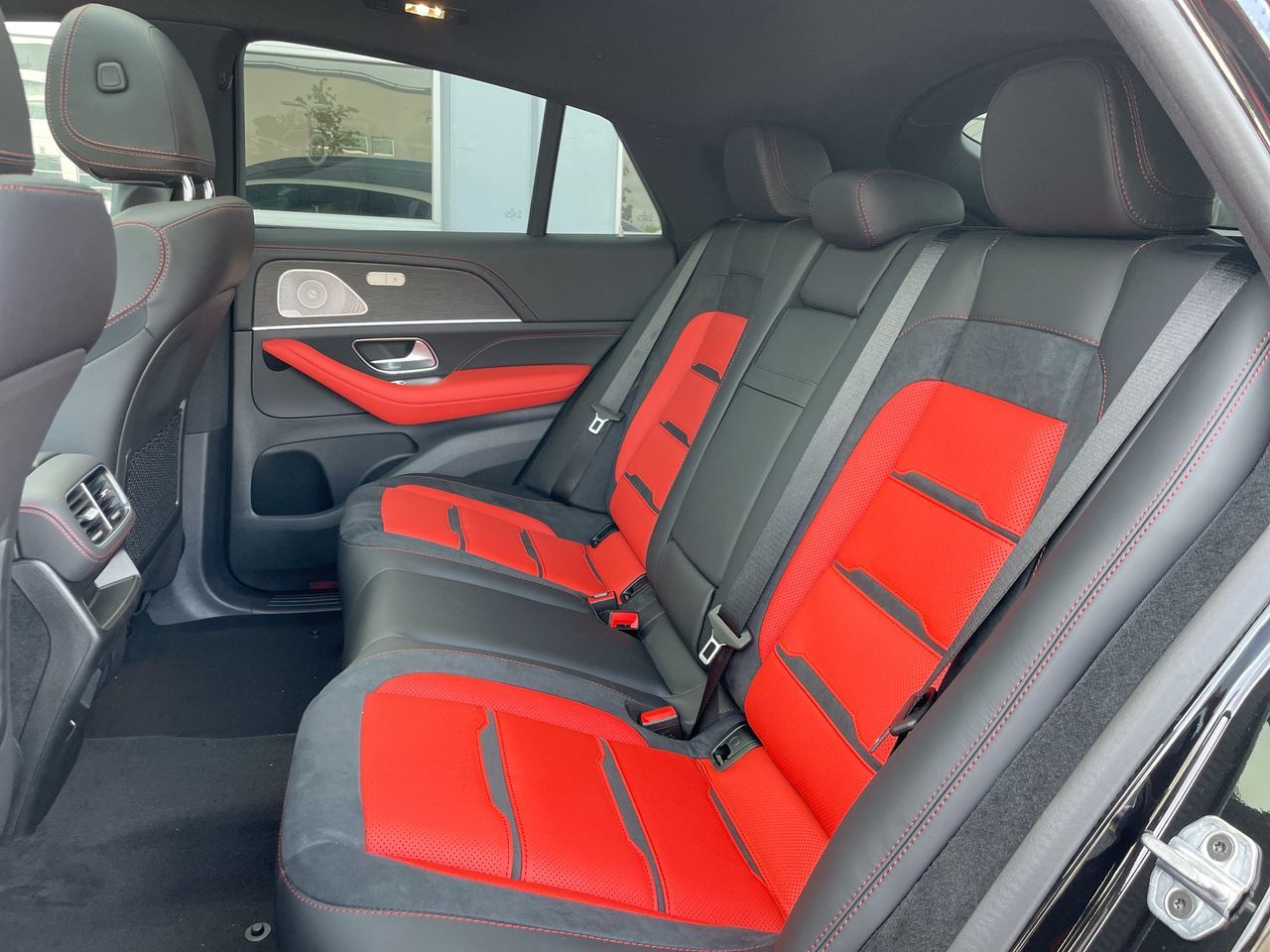 2026 Mercedes-Benz GLE Coupe