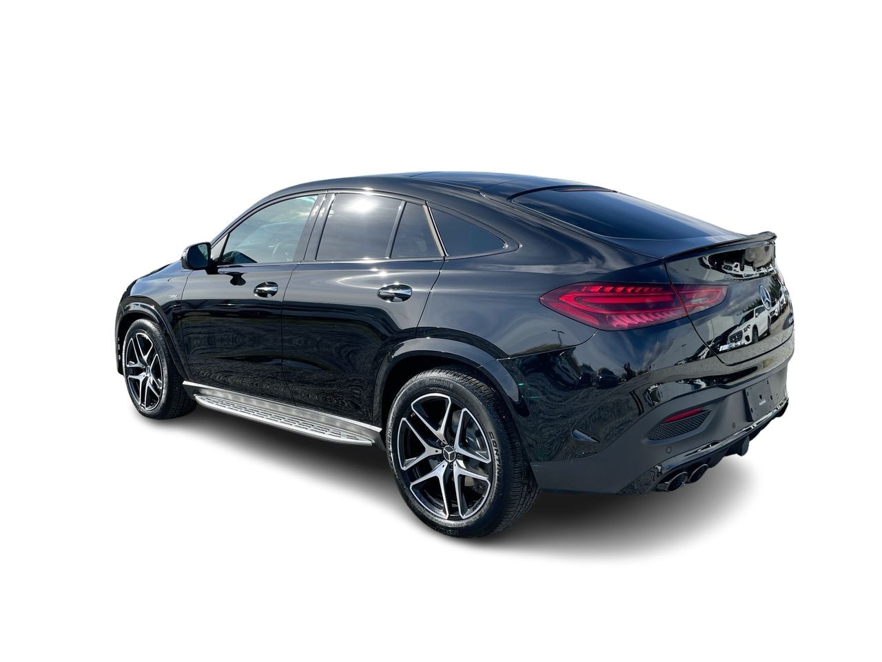 2026 Mercedes-Benz GLE Coupe