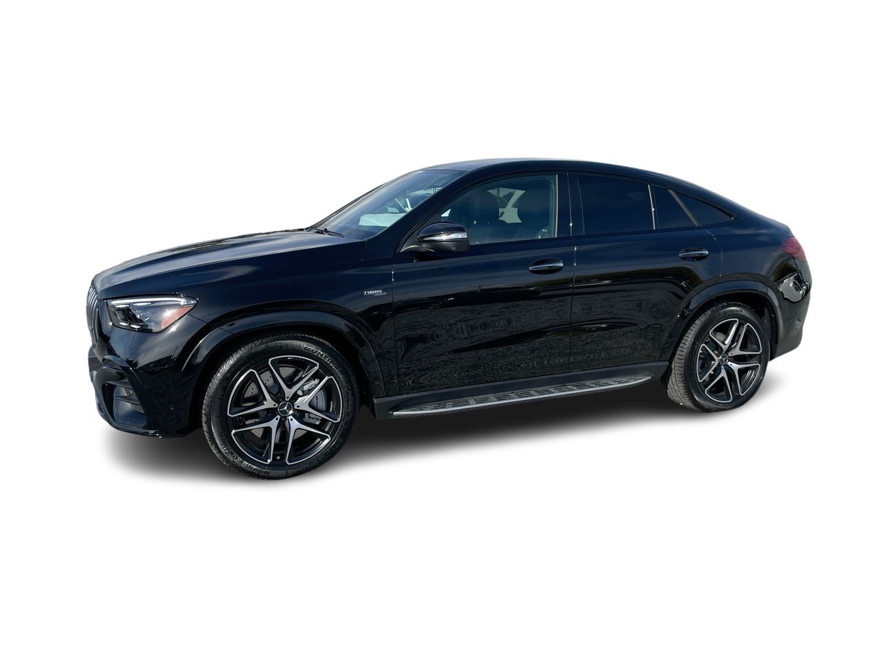 2026 Mercedes-Benz GLE Coupe