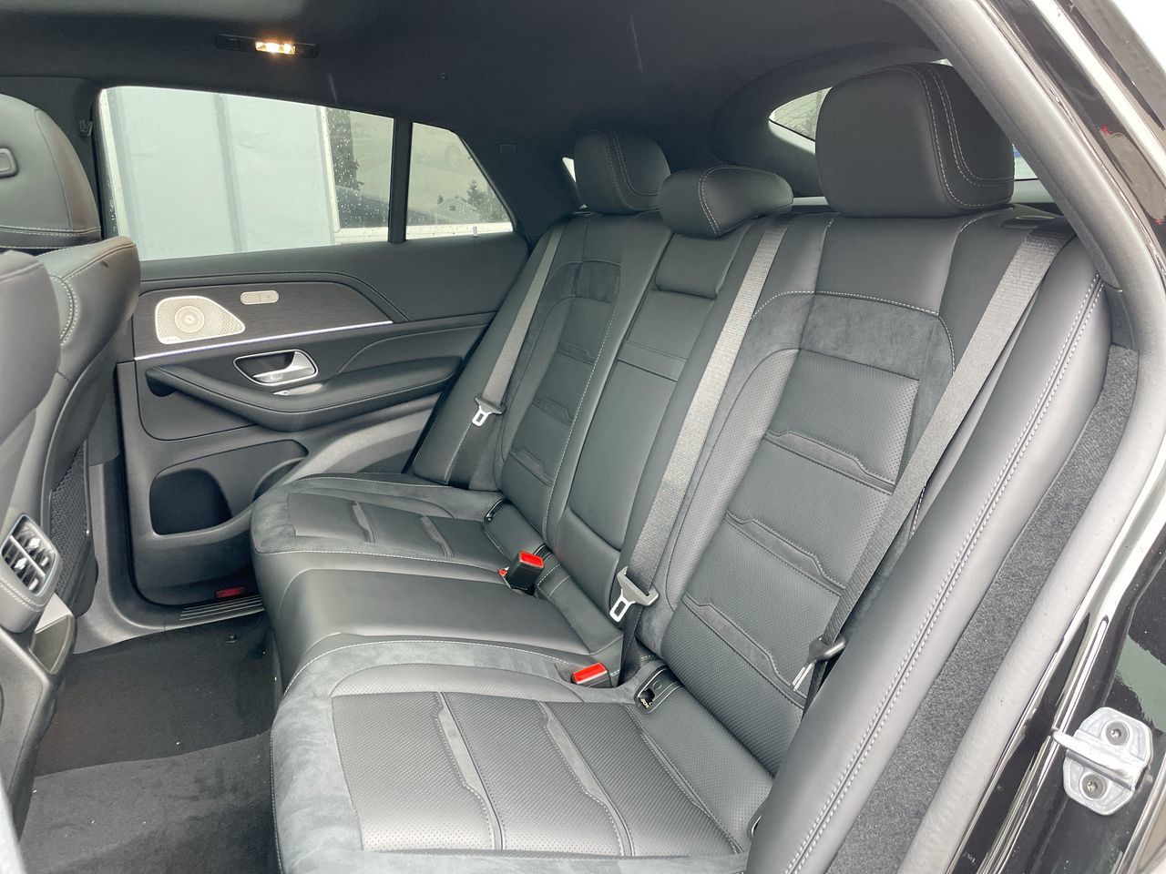 2026 Mercedes-Benz GLE Coupe