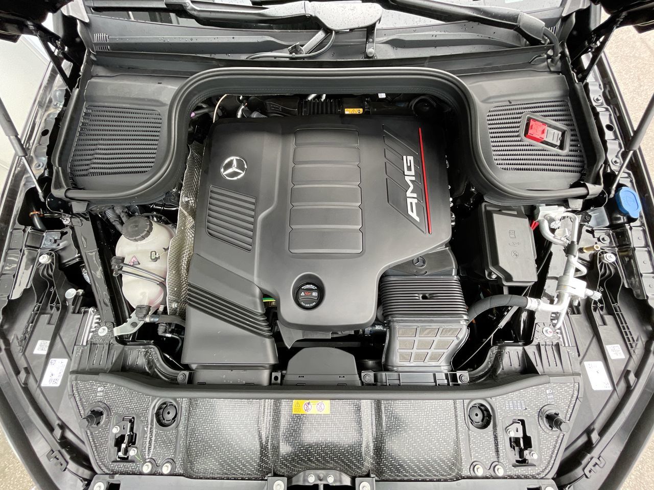 2026 Mercedes-Benz GLE Coupe