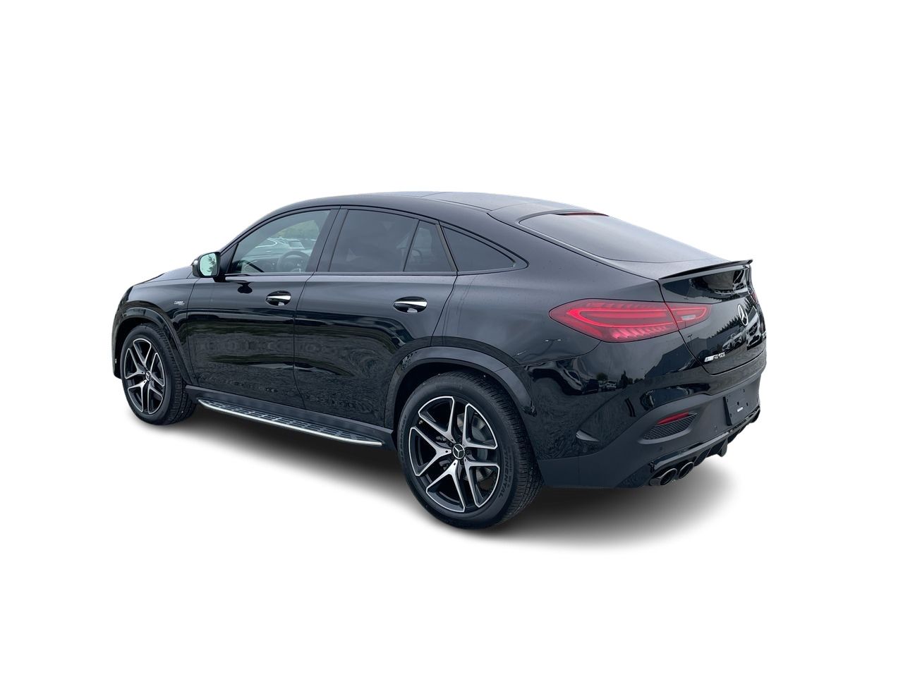 2026 Mercedes-Benz GLE Coupe