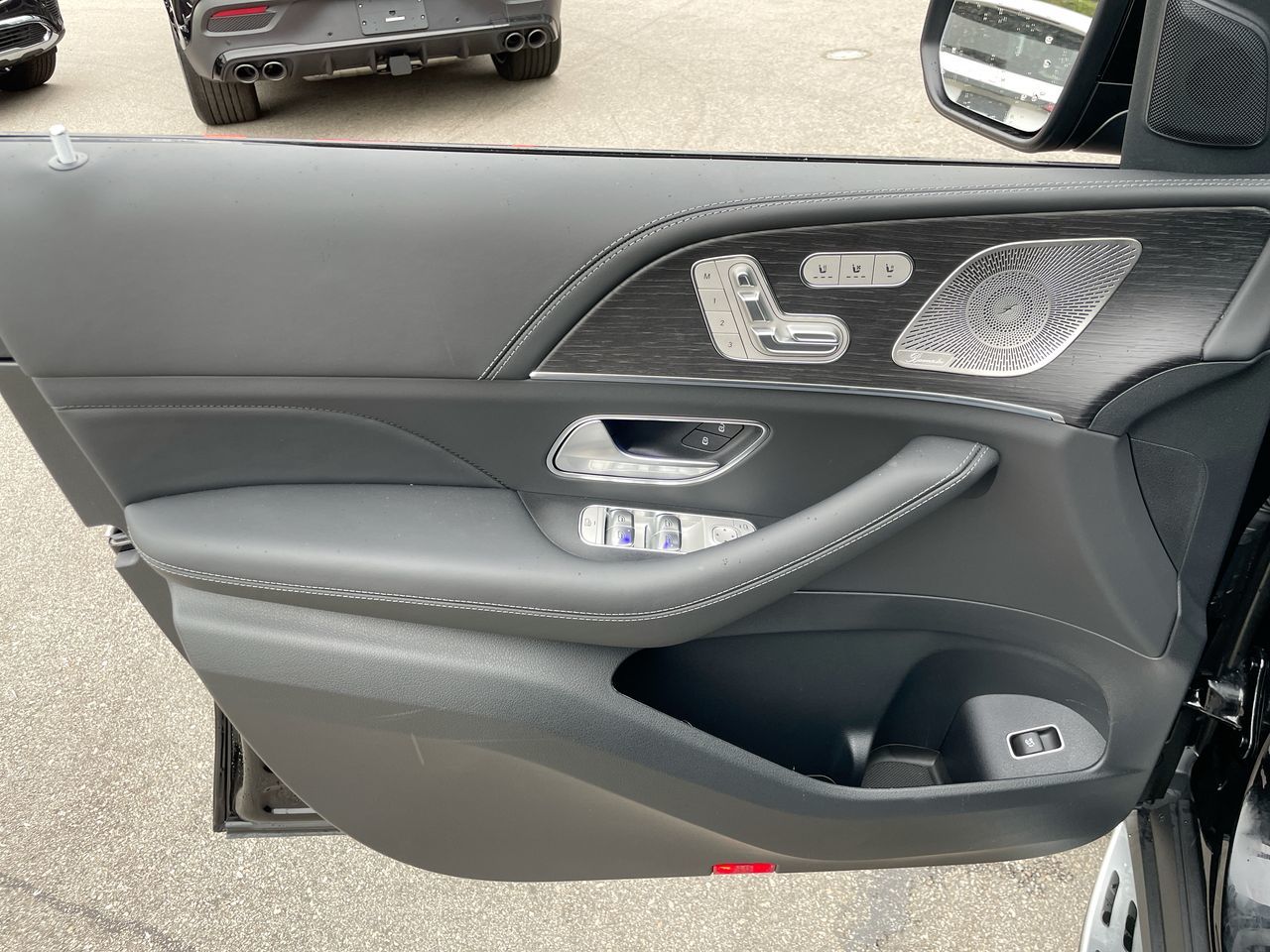 2026 Mercedes-Benz GLE Coupe