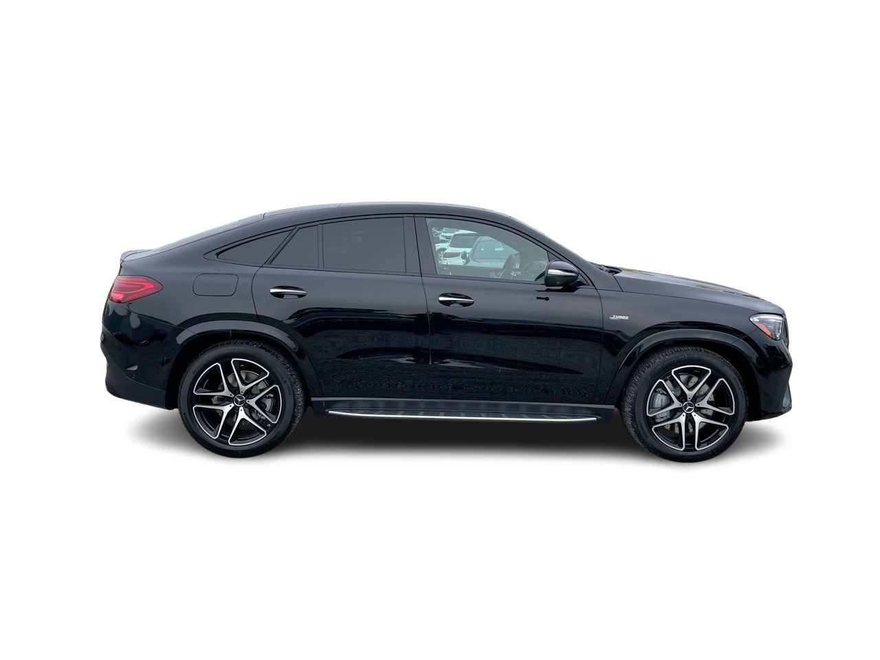 2026 Mercedes-Benz GLE Coupe
