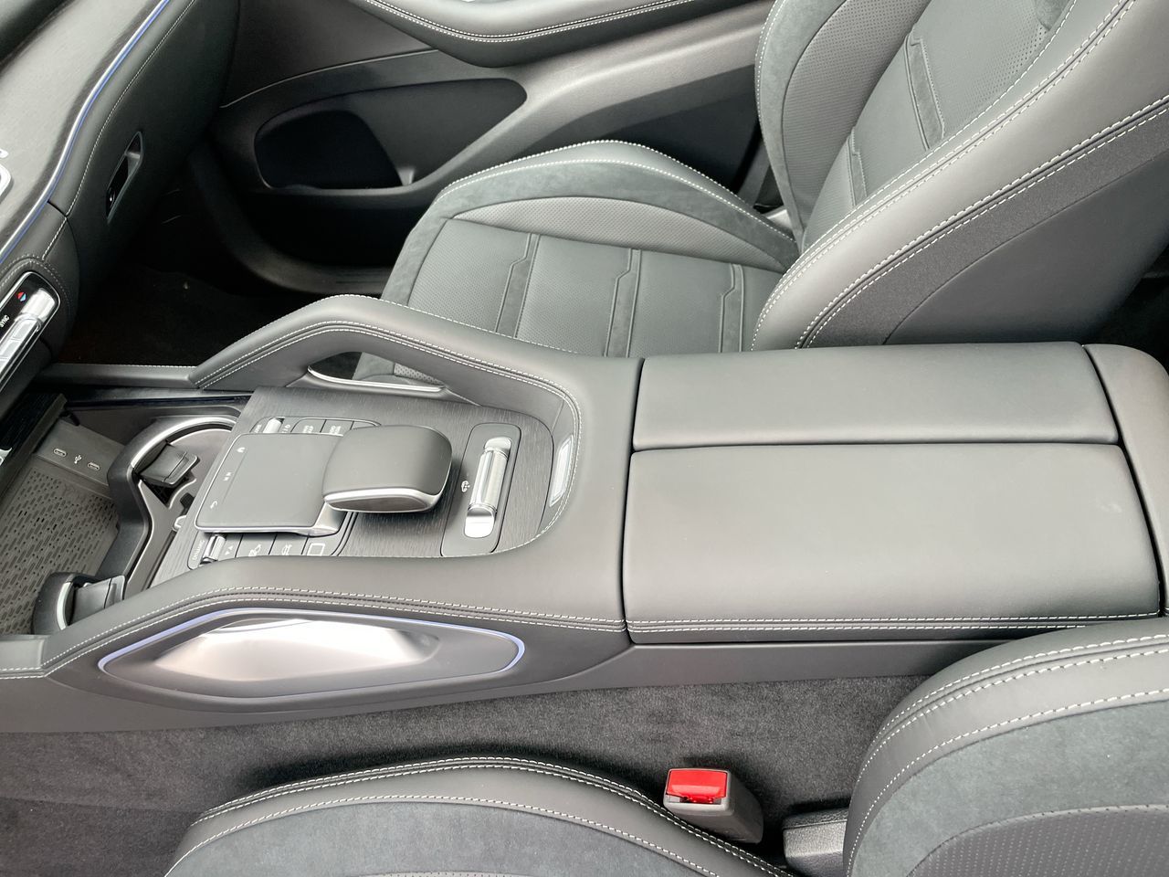 2026 Mercedes-Benz GLE Coupe