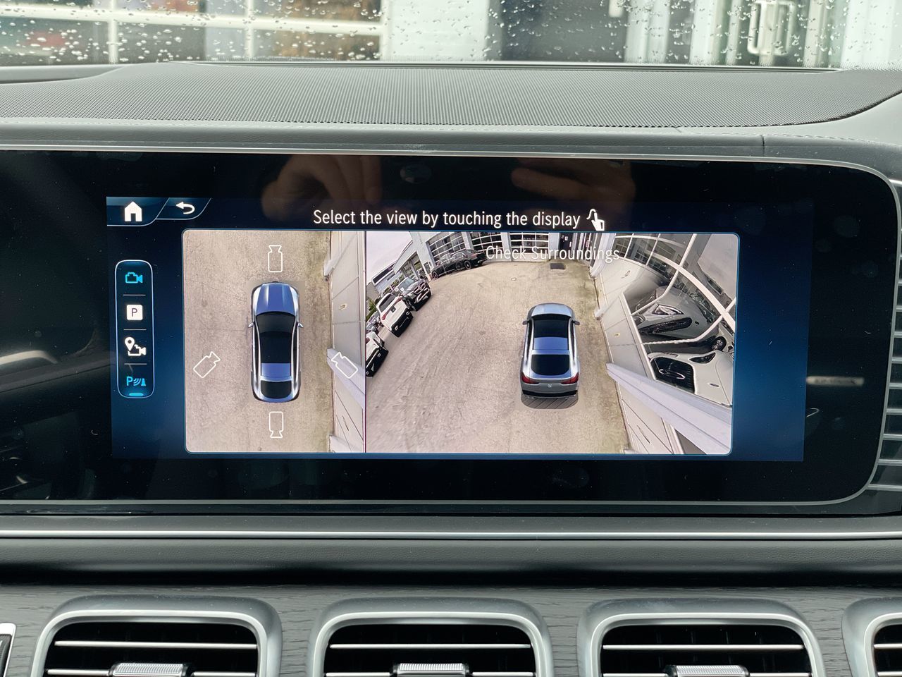 2026 Mercedes-Benz GLE Coupe