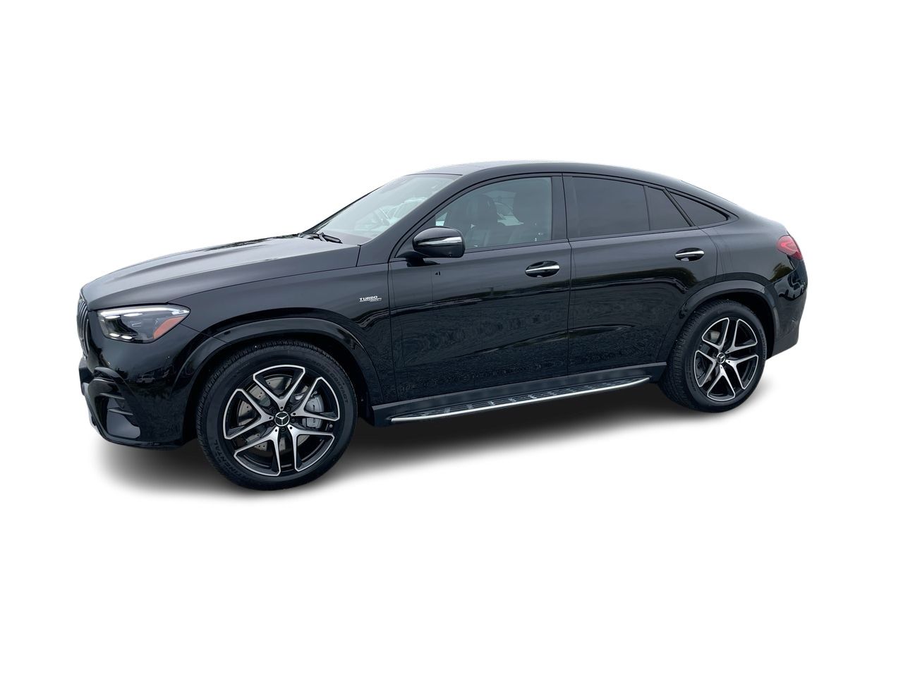 2026 Mercedes-Benz GLE Coupe