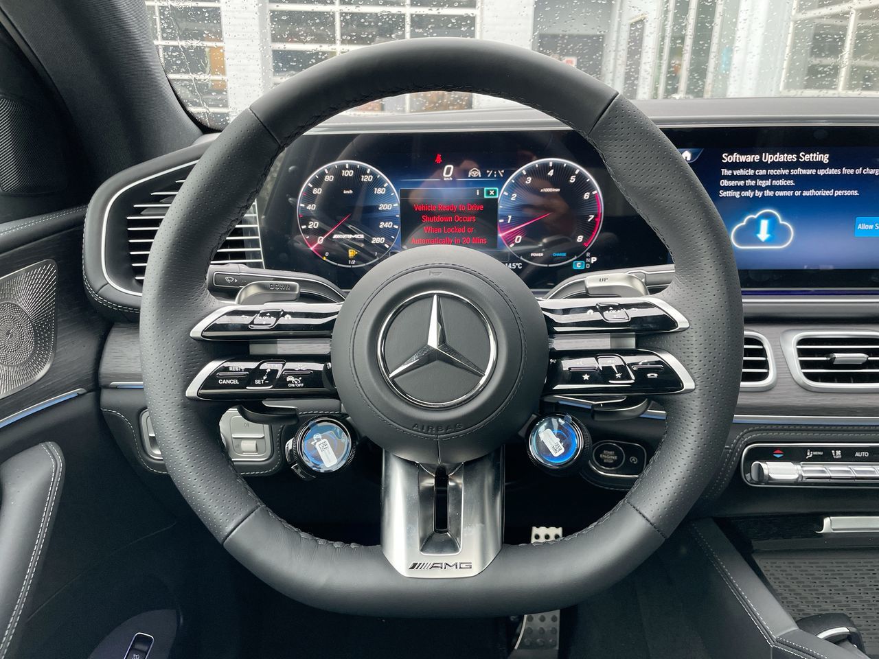 2026 Mercedes-Benz GLE Coupe