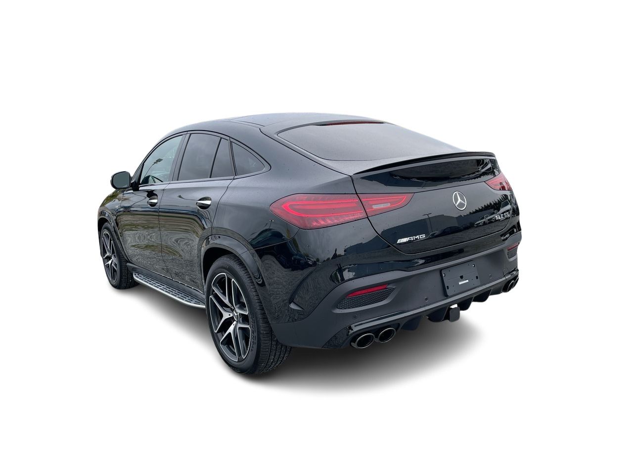 2026 Mercedes-Benz GLE Coupe