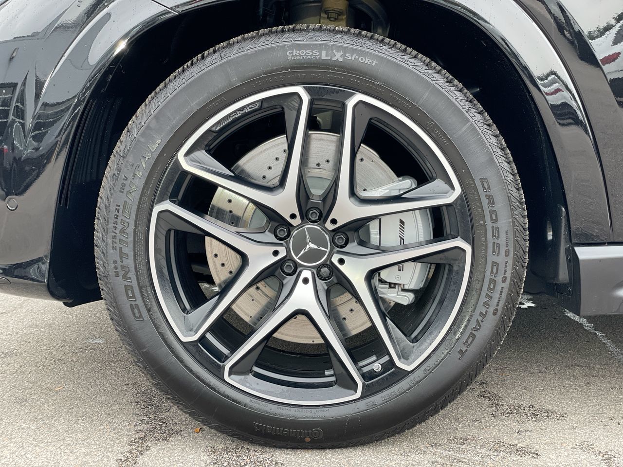 2026 Mercedes-Benz GLE Coupe