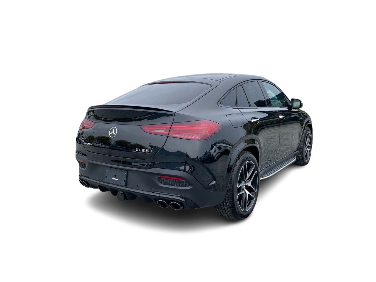 2026 Mercedes-Benz GLE Coupe