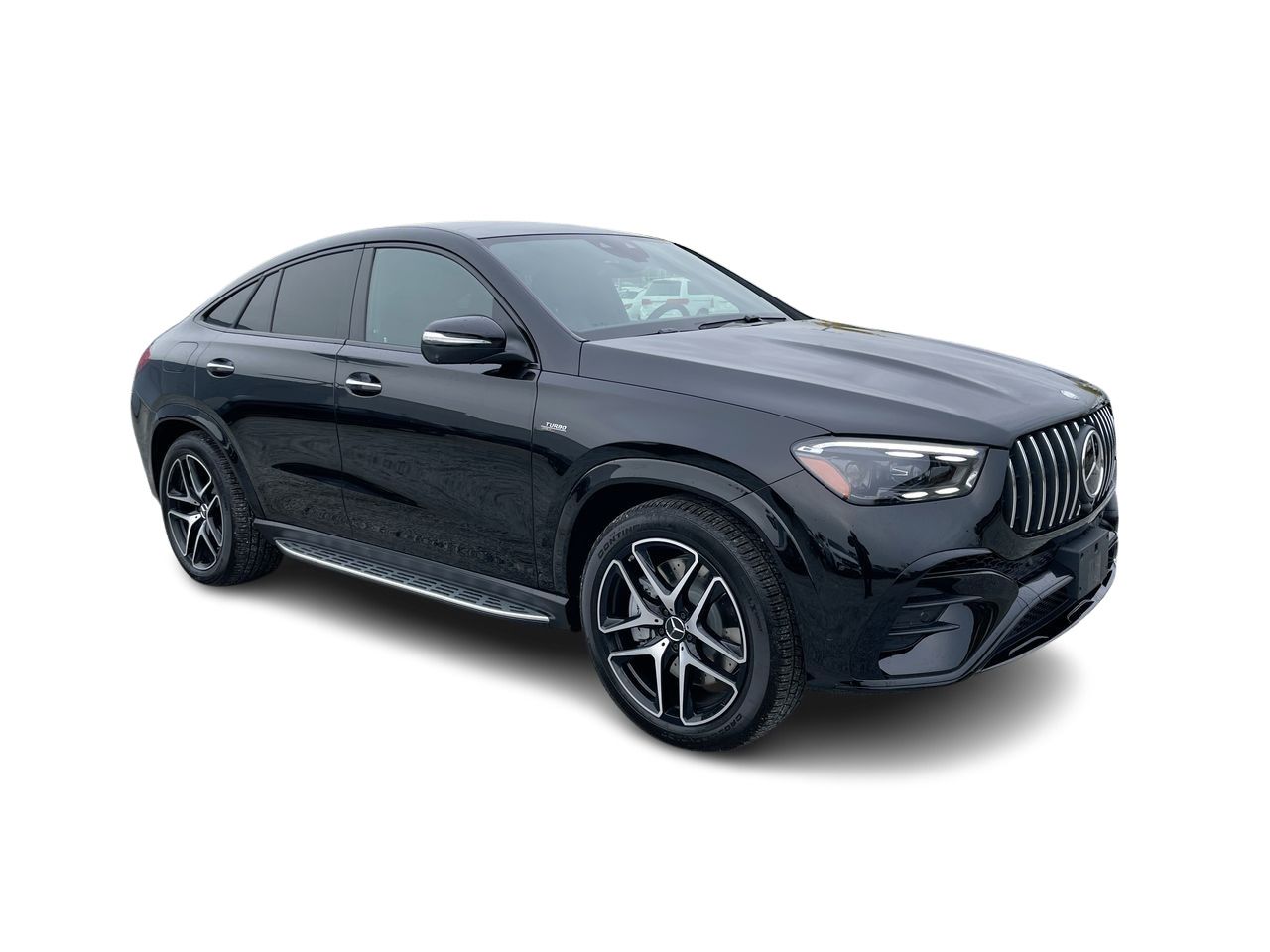 2026 Mercedes-Benz GLE Coupe