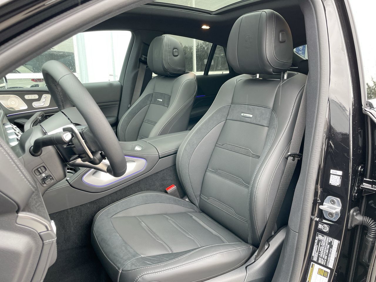 2026 Mercedes-Benz GLE Coupe