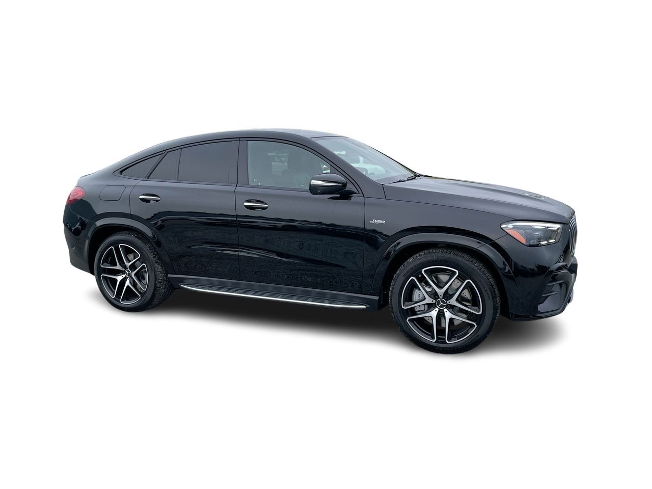 2026 Mercedes-Benz GLE Coupe