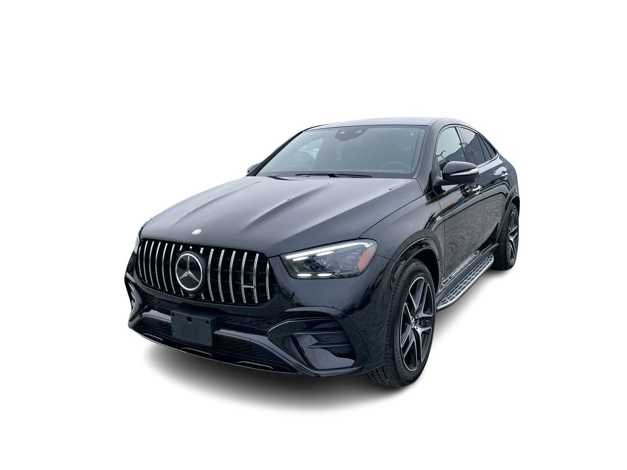 2026 Mercedes-Benz GLE Coupe