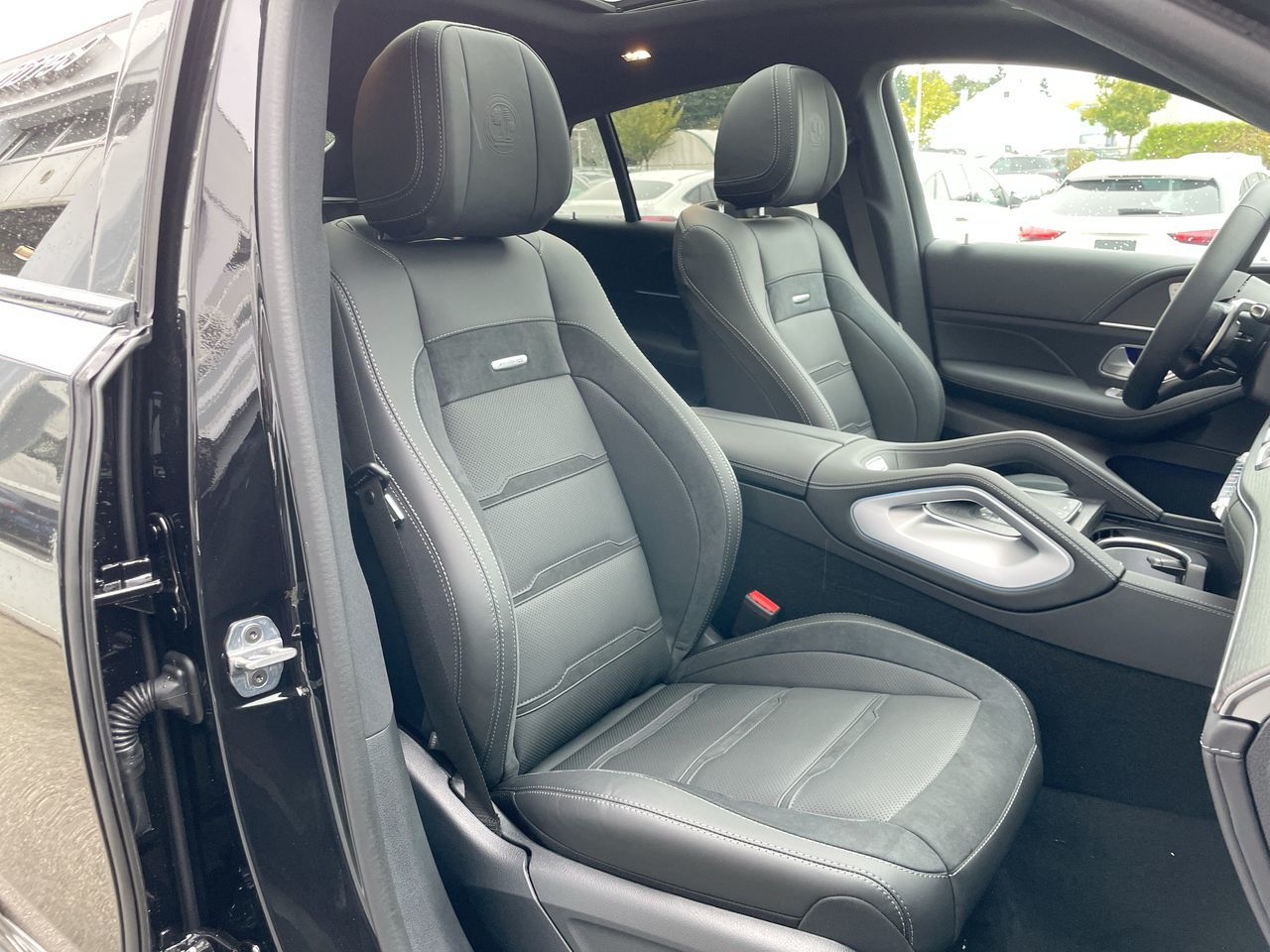 2026 Mercedes-Benz GLE Coupe