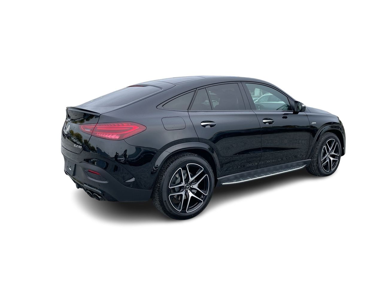 2026 Mercedes-Benz GLE Coupe