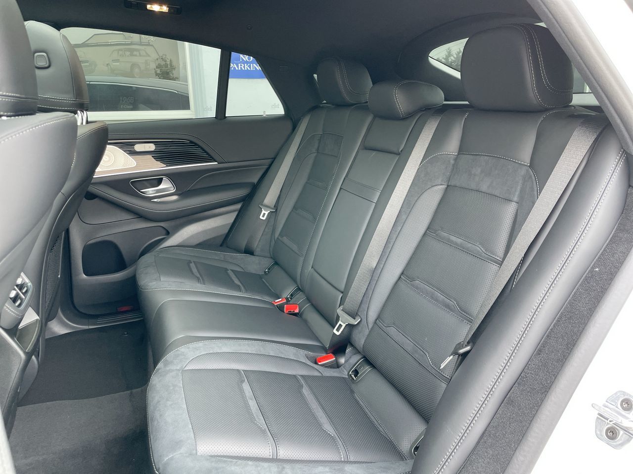 2026 Mercedes-Benz GLE Coupe