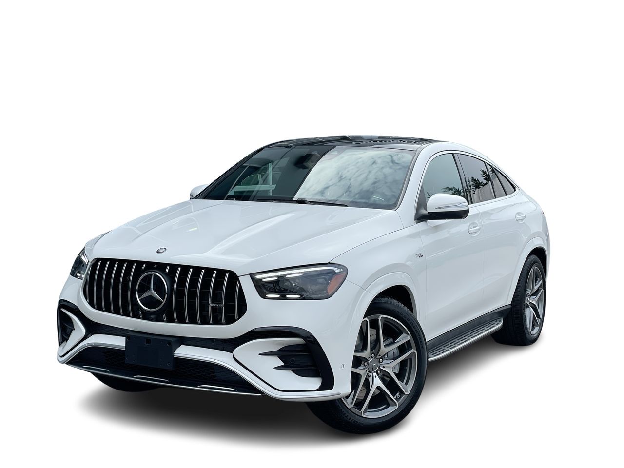 2026 Mercedes-Benz GLE Coupe
