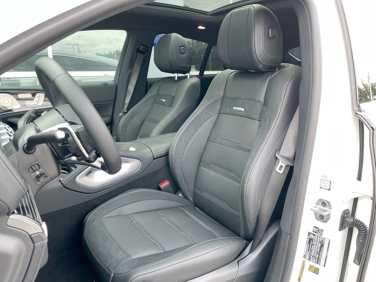 2026 Mercedes-Benz GLE Coupe