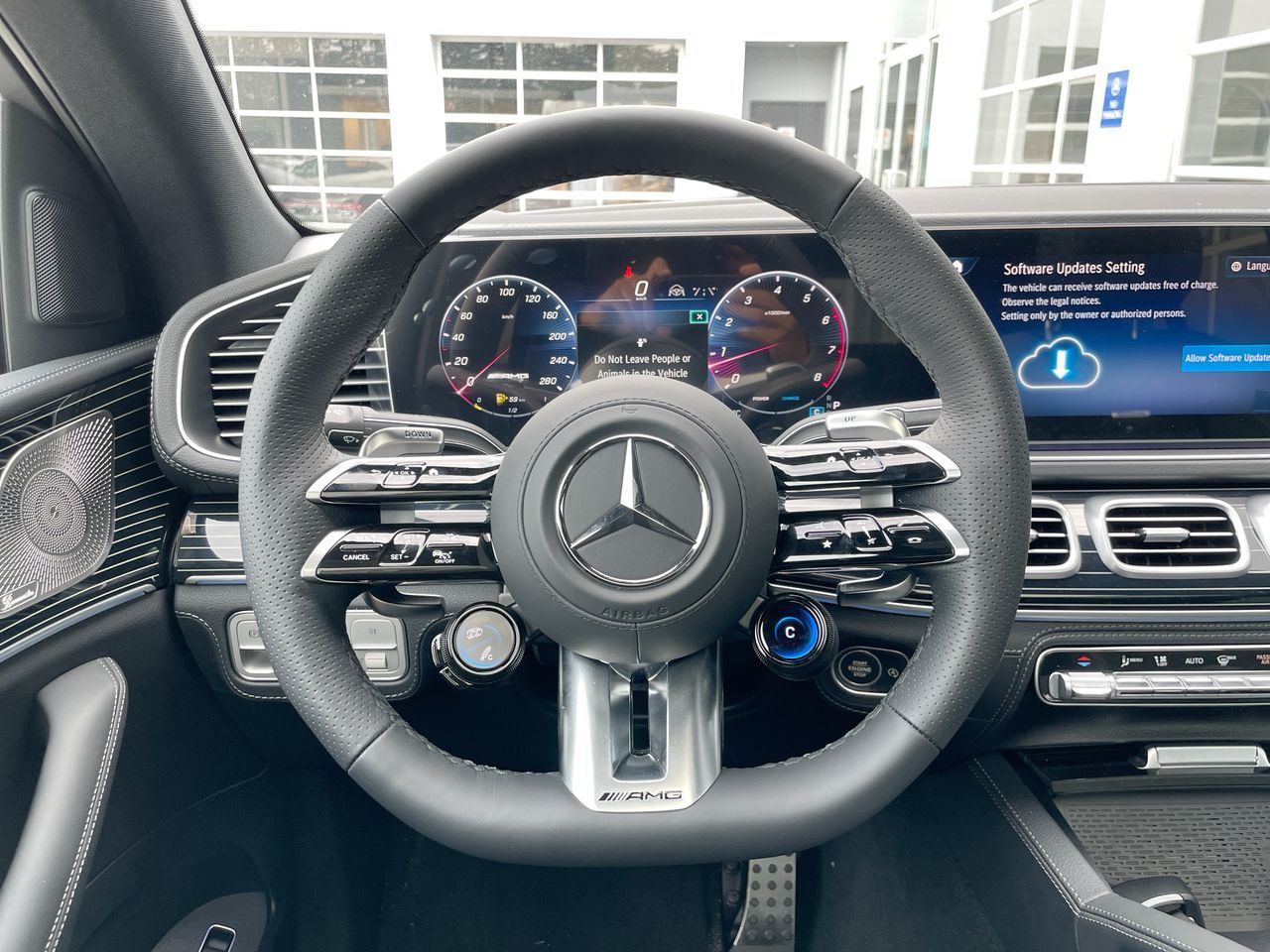 2026 Mercedes-Benz GLE Coupe