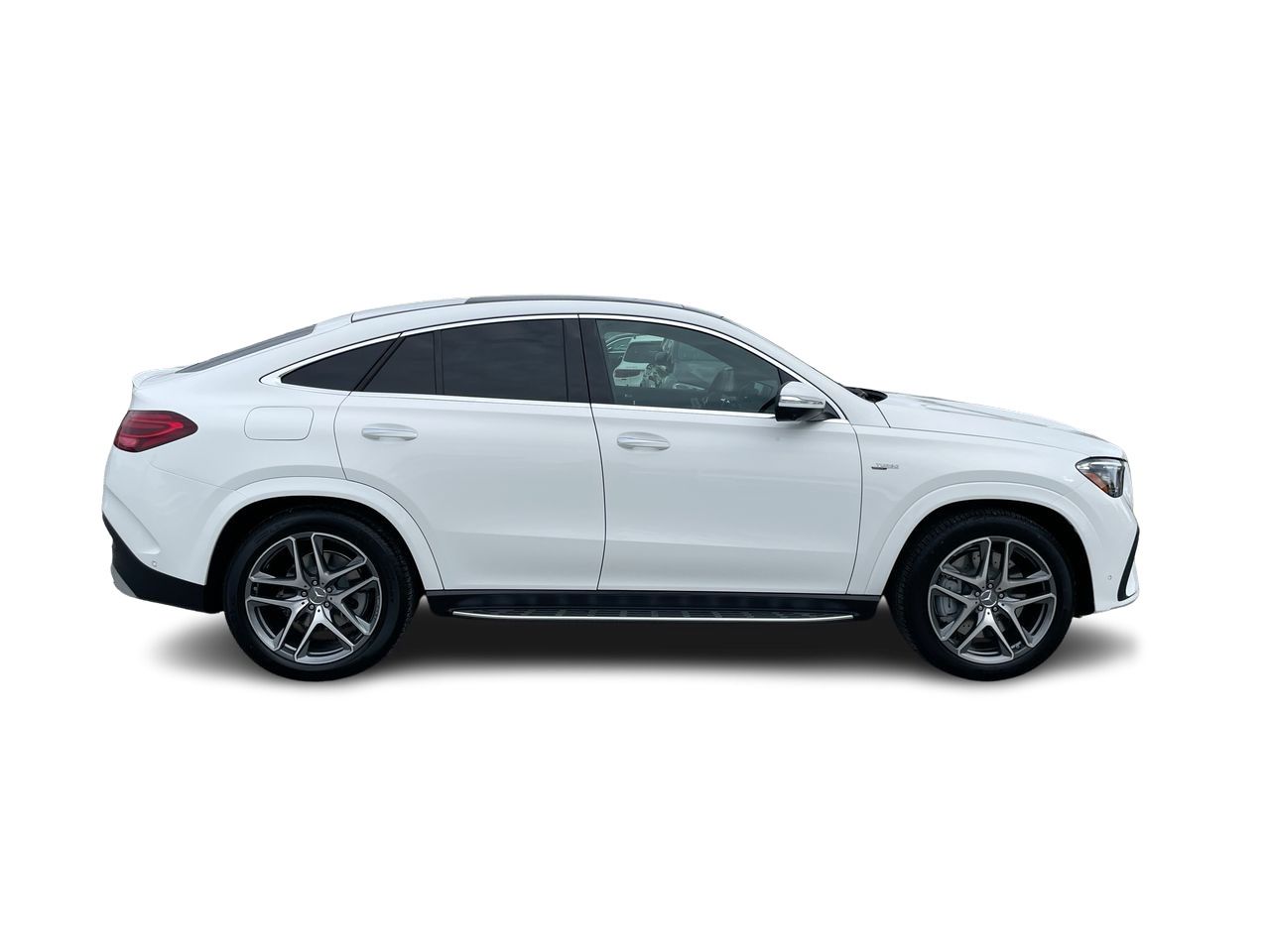 2026 Mercedes-Benz GLE Coupe