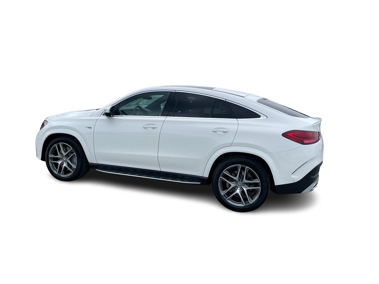 2026 Mercedes-Benz GLE Coupe